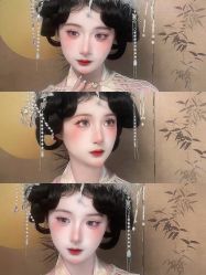 -苏州窝边小草摄影·汉服妆造跟拍(拙政园店)