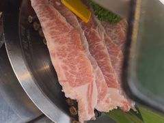 -农乐园炭火烤肉(繁花中心店)