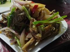 椒麻鸡-马白开来特色羊排揪片子  (总店)