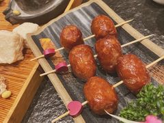 烤肠-煲宫猪肚鸡(昆山金鹰国际购物中心店)