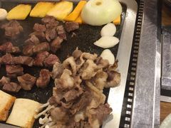 -金顺碳烤肉(1号店)