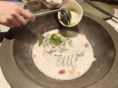 -鲜潭蒸汽石锅鱼(五道口购物中心店)