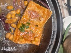 客家豆腐煲-汤城小厨•粤菜•靓汤(西直门凯德MALL店)