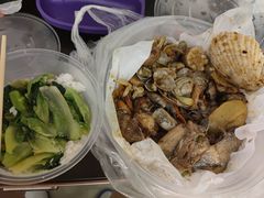 -碧海银沙海鲜餐厅(恒大海上威尼斯店)