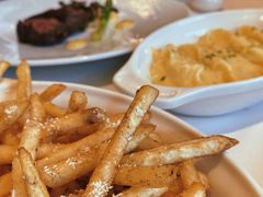 黑松露薯条-福楼法餐厅FLO