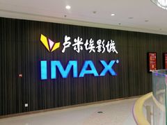 -卢米埃影城(合生广场IMAX店)