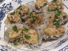 蒜茸蒸鲍鱼-雅和生态渔庄·宜城锅巴饭(龙灵山公园店)