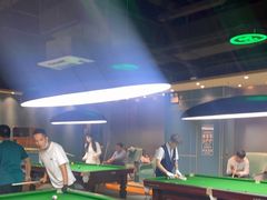 -夜时尚台球俱乐部(汉阳摩尔城店)