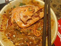 -蜀国大将老火锅(江北店)