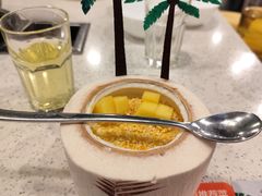 -烹然四季椰子鸡火锅(团结湖总店)