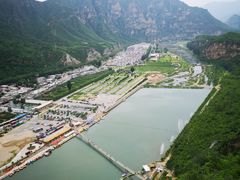 -野三坡刘家河高山漂流