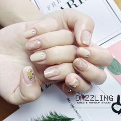 点击看大图 -DAZZLING BEAUTY美甲•美睫专门店