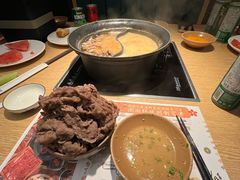 -温野菜涮涮锅(西单大悦城店)