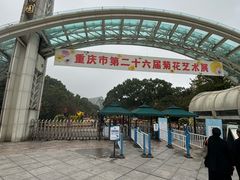 -南山植物园