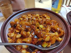 -渝是乎川渝小炒(新世界百货望京店)