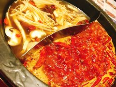 -蜀大侠火锅(四川北路店)