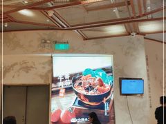 大堂-小满手工粉(上海月星环球港店)