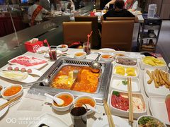 -海底捞火锅(崇文门新世界百货店)