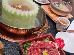-得意咚瓜·顺德鱼生·冬瓜火锅(深圳首店)