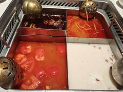 -海底捞火锅(长宁路龙之梦店)