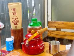 -东镇老火锅(长春路首店)