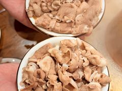 -前门杨记·铜锅涮肉(王府井·故宫店)