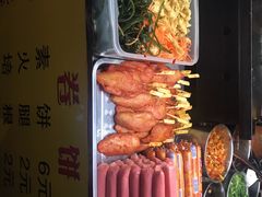 -大东北首席烤冷面(学府路店)
