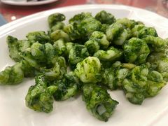 翡翠虾仁-玉华台饭庄(裕中西里小区店)