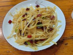 酸辣土豆丝-卢庄(江汉路店)