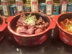 -美食汇自助餐厅(兰州万达文华酒店)