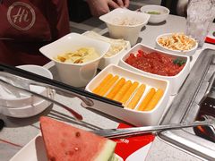 -海底捞火锅(大融城店)