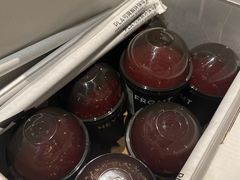 -喜茶(北京华贸购物中心店)