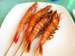 -海天一色海景自助餐厅(西港花园店)