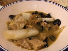 -丁记盐蘸牛肉·新杭菜(河东路店)