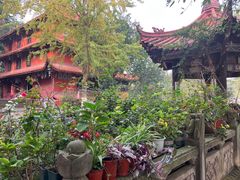 -中国观音故里广德景区