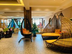公共休息区-弘安丽水温泉酒店