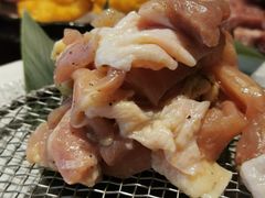 -吉屋烤肉(八宝街店)