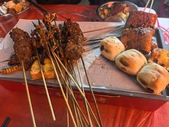 -小张烧烤(汽博总店)