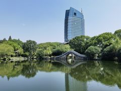 -无锡蠡湖国家湿地公园-蠡园