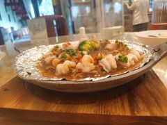 蒜蓉粉丝虾-钦善斋(武侯祠店)