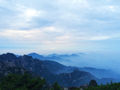 -黄山风景区