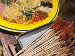 -北丐先生·野馄饨烧烤(雨花万象店)