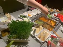 -海底捞火锅(枫蓝国际购物中心店)