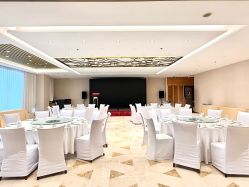 -金茂深圳JW万豪酒店·宴会厅