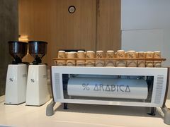 -% Arabica阿拉比卡咖啡烘焙工坊