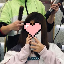 -3AM HAIR SALON烫发染发接发