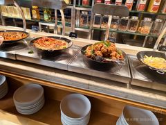 -盛宴自助餐厅(运达喜来登店)