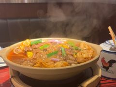 -沙胆彪炭炉牛杂煲(上海日月光广场店)