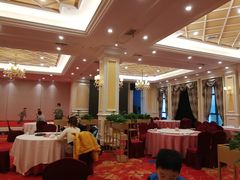 大堂-石浦大酒店(百丈店)