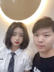 -柯琳造型